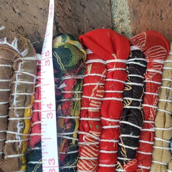 35"x60' Rag Rug - Picture 6 of 7